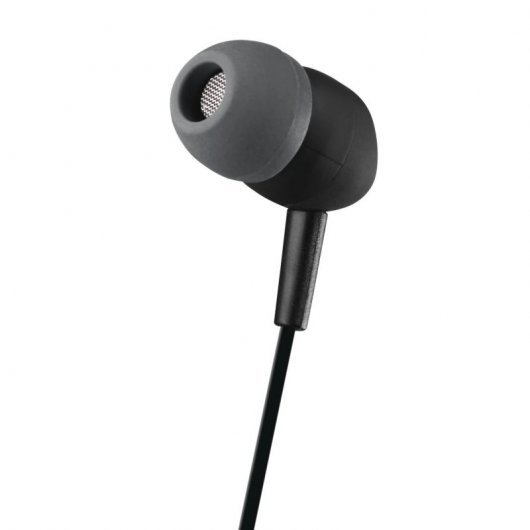 Hama Kooky Casque avec prise microphone 3,5 mm noir
