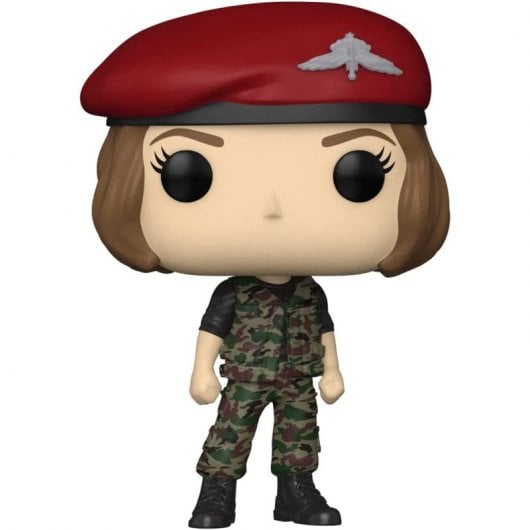 Funko Inc Stranger Things Staffel 4 Robin mit Jägerin-Outfit