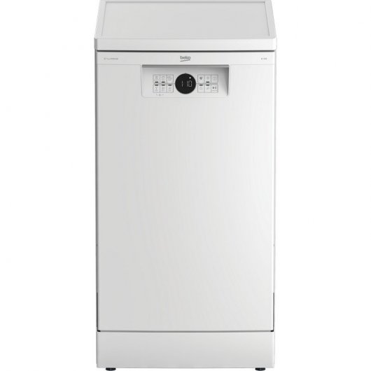 Beko BDFS26020WQ Lavavajillas Capacidad 10 Cubiertos E Blanco