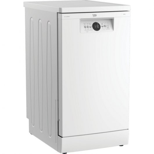 Beko BDFS26020WQ Lavavajillas Capacidad 10 Cubiertos E Blanco