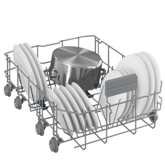 Beko BDFS26020WQ Lavavajillas Capacidad 10 Cubiertos E Blanco