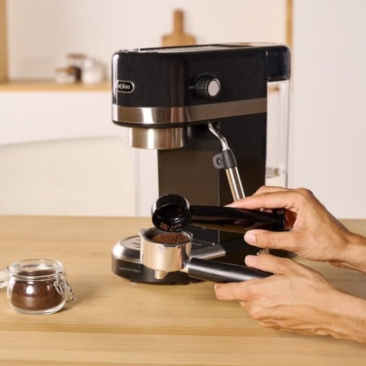 Solac CE4510 Taste Slim Cafetera Espresso 20 Bares