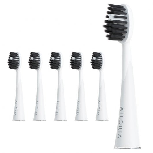 Ailoria SHINE BRIGHT 6 pièce(s) Blanc