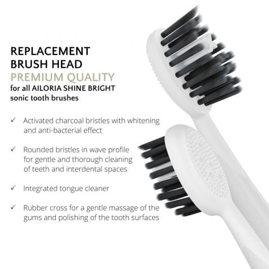 Ailoria SHINE BRIGHT 6 pièce(s) Blanc