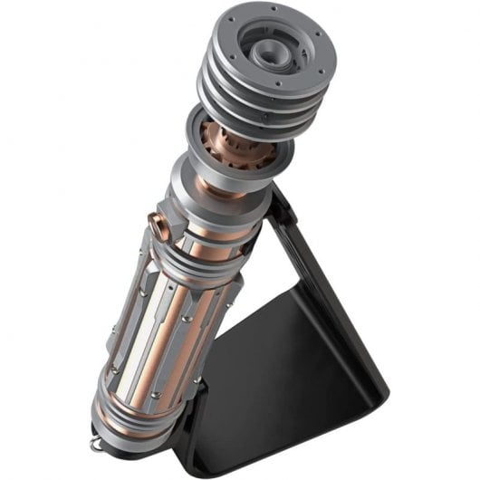 Hasbro Star Wars Black Series Replica 1:1 Sable de Luz LED de Leia Organa Force FX Elite