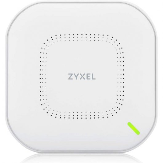 Zyxel WAX610D Punto de Acceso Profesional Inalámbrico Dual Band 2400Mbps PoE