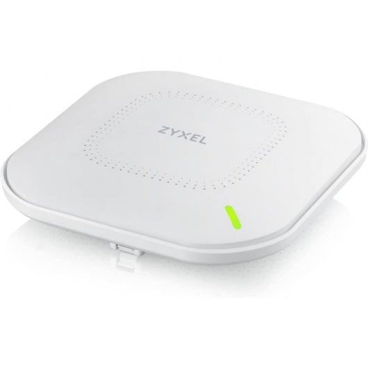 Zyxel WAX610D Punto de Acceso Profesional Inalámbrico Dual Band 2400Mbps PoE