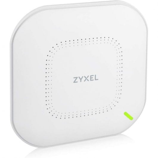 Zyxel WAX610D Punto de Acceso Profesional Inalámbrico Dual Band 2400Mbps PoE