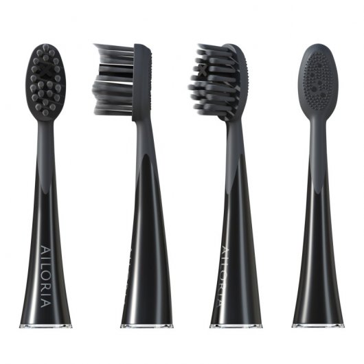 Ailoria SHINE BRIGHT 6 pièce(s) Noir