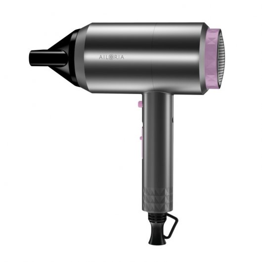 Ailoria RESPIRE sèche-cheveux 2200 W Métallique, Rose