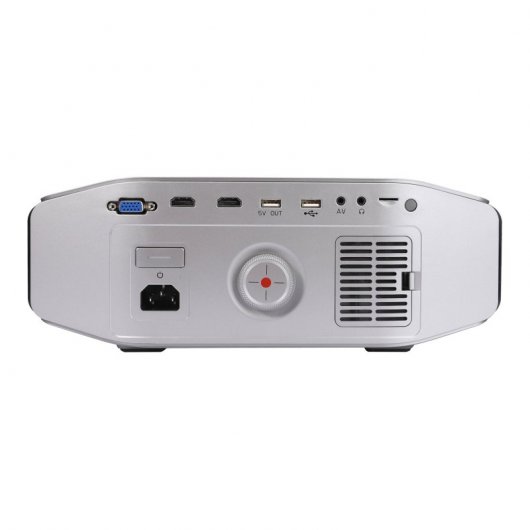 La Vague LV-HD500 Proyector Compacto LED FullHD