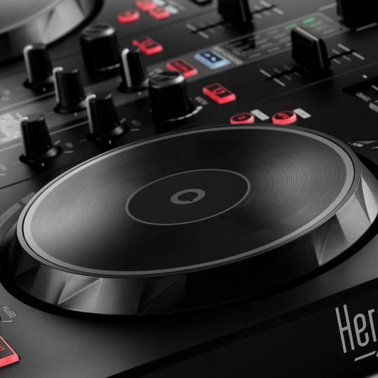 Contrôleur DJ USB Hercules DjControl Inpulse 300 MK2