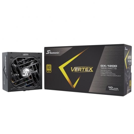 Vertex stagionale GX-1200 1200 W 80 Plus Gold completamente modulare