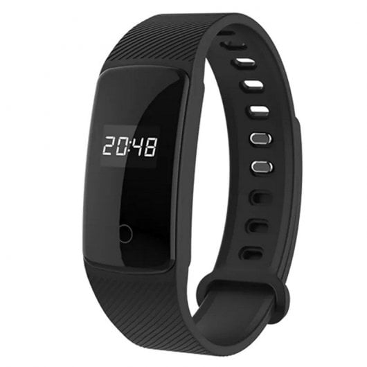 Denver BFH-150 Pulsera de Actividad Negra