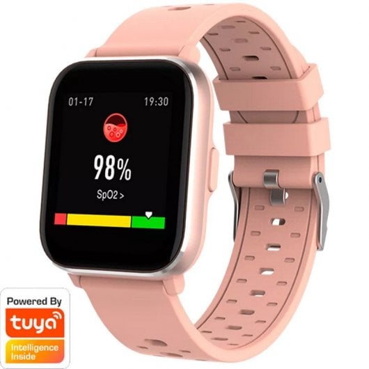 Denver SW-164 Smartwatch 38mm Rosa