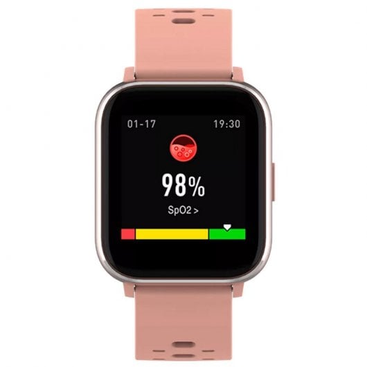 Denver SW-164 Smartwatch 38mm Rosa