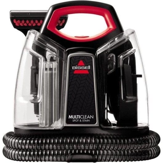 Aspirateur Poussière et Eau Bissell Multiclean Spot & Stain 330W sans Sac Filtration Eau