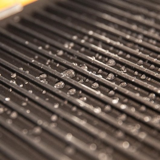 Cecotec Rock’nGrill Dual Parrilla Eléctrica con Apertura 180º 200W
