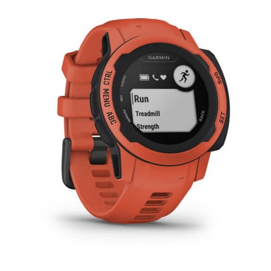 Garmin Instinct 2S 2,01 cm (0.79") MIP 40 mm Digital 156 x 156 Pixel Orange GPS