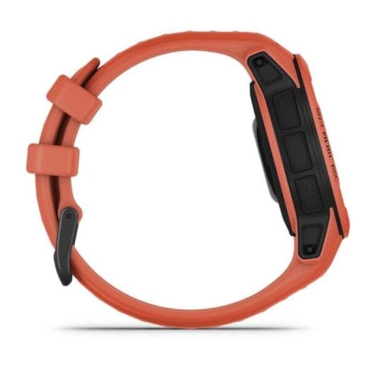 Garmin Instinct 2S GPS Bluetooth 40mm MIP Orange Taille Unique Étanche 10ATM Pulsomètre SpO2