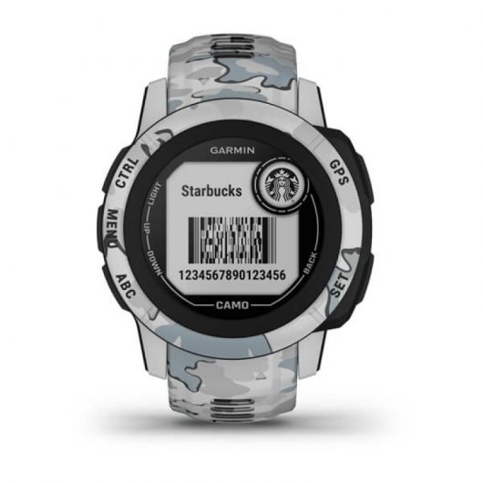 Garmin Instinct 2S Smartwatch GPS 40mm Camuflaje