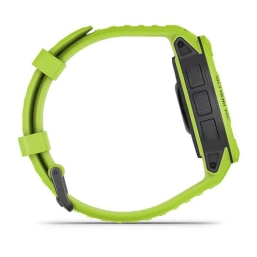 Garmin Instinct 2 Bluetooth GPS 45mm MIP Verde Tamanho único 10ATM SpO2 Pulsómetro
