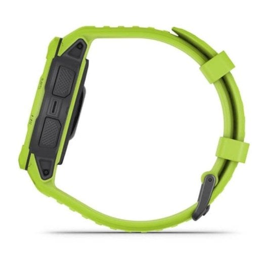 Garmin Instinct 2 Bluetooth GPS 45mm MIP Verde Tamanho único 10ATM SpO2 Pulsómetro