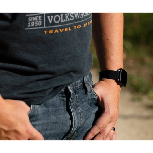 Smartwatch Akashi 42mm Nero