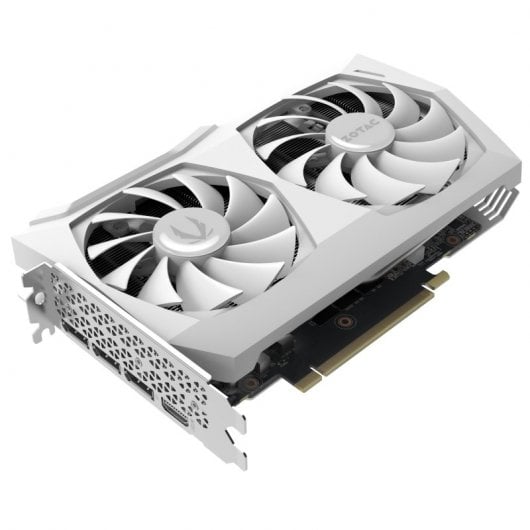 Zotac Gaming RTX 3060Ti Twin Edge White Edition 8GB GDDR6X