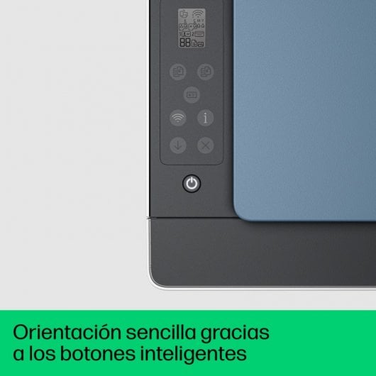 HP Smart Tank Stampante multifunzione 5106, Colore, Stampante per Abitazioni e piccoli uffici, Stampa, copia, scansione, wireless; Serbatoio stampante (tank) per grandi volumi di documenti; stampa da smartphone o tablet; Scansione su PDF