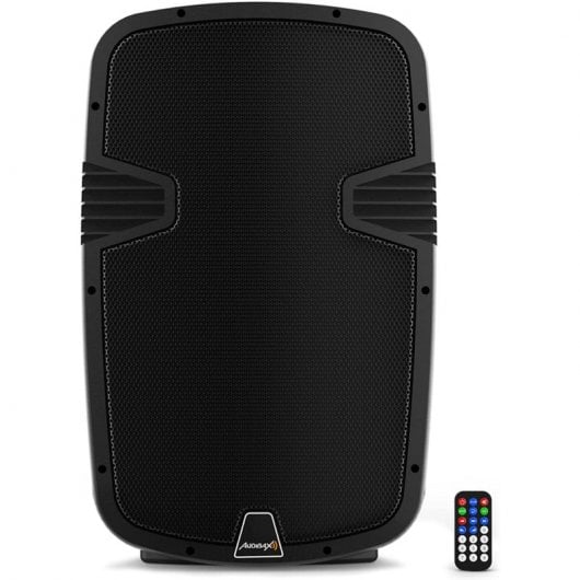 Audibax Arkansas 15 Altavoz Profesional Bluetooth/USB 15" 400W