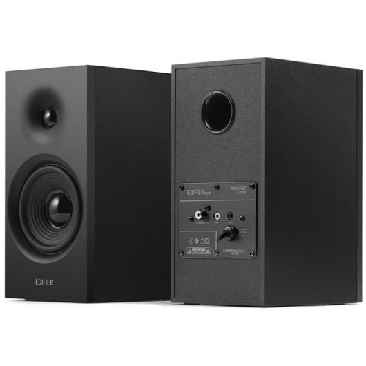 Altoparlanti Bluetooth Edifier R1080BT 24 W RMS neri