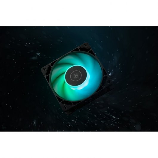EKWB Ventilateur EK-Loop FPT 120 D-RGB Noir 120mm