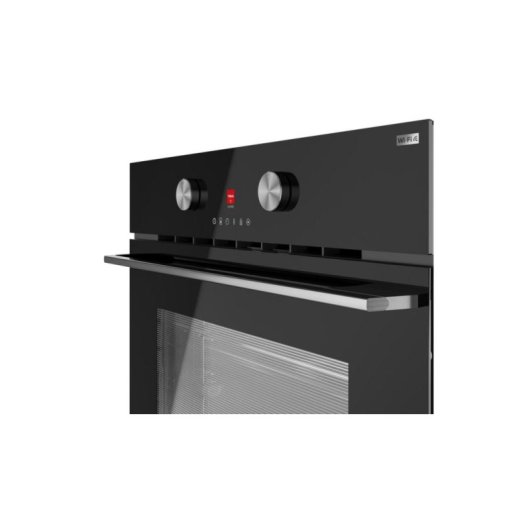 Forno Multifunções Teka HLB 8700 P Pirolítico Hidrolítico 70L 60cm A+ WiFi Preto
