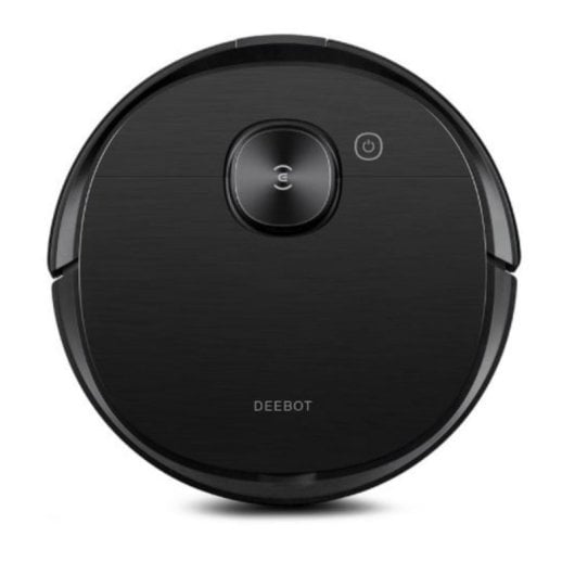 Aspirateurs Robots et Laveur Ecovacs DEEBOT OZMO T8 AIVI Navigation IA Caméra Wi-Fi 67dB Autonomie 180min