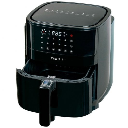 Nevir NVR-6605FAD Freidora Aire 5L 1900W
