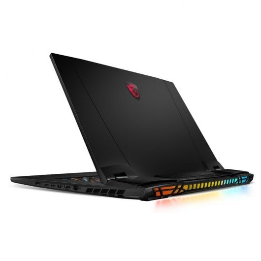 MSI Titan GT77 HX 13VH-008ES Intel Core i9-13980HX/64GB/2TB SSD/RTX 4080/17.3" + Bundle Gaming