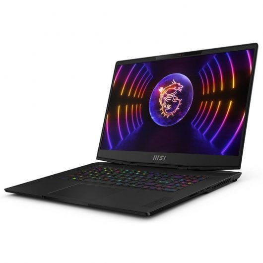 MSI Stealth 17 Studio A13VH-031ES Intel Core i7-13700H/32GB/1TB SSD/RTX 4080/17.3"