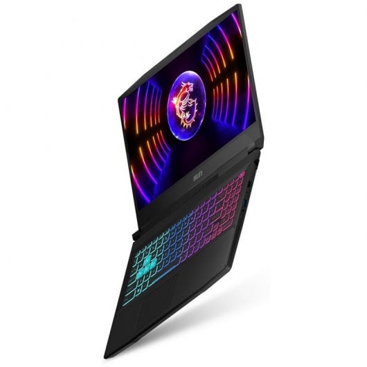 MSI Katana 15 B12VFK-095XES Intel Core i7-12650H/16GB/512GB SSD/RTX 4060/15.6"