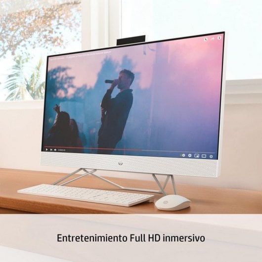 HP All-in-One 27-cb1012ns Intel Core i5-1235U/16GB/512GB SSD/27"