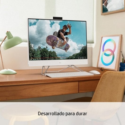 HP All-in-One 27-cb1012ns Intel Core i5-1235U/16GB/512GB SSD/27"