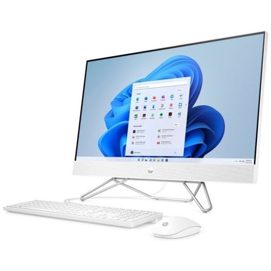 HP All-in-One 27-cb1011ns Intel Core i5-1235U/16 GB/512 GB SSD/27"