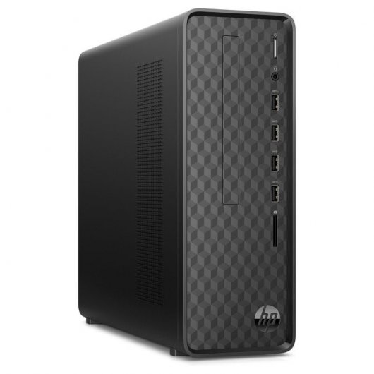 HP Slim Desktop S01-pF2026ns Intel Core i3-12100/8GB/256GB SSD
