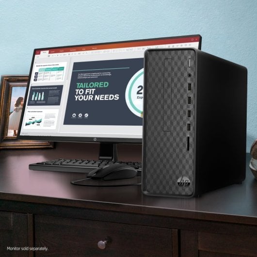HP Slim Desktop S01-pF2028ns Intel Core i5-12400/16GB/512GB SSD