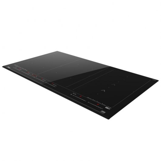 Teka IZF 99770 MST Noir Intégré (placement) 90 cm Plaque avec zone à induction 6 zone(s)
