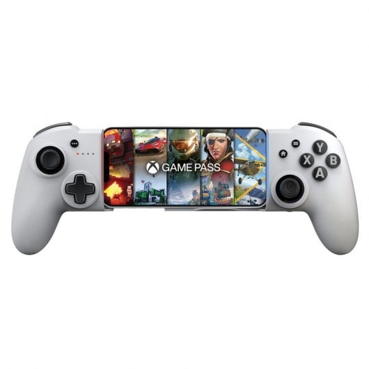 Controller Nacon MG-X Pro per smartphone iPhone con licenza Xbox Bianco