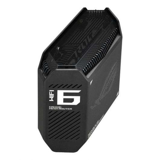 ASUS ROG Rapture GT6 Mesh WiFi Router AX10000 Tri-Band MU-MIMO Noir Pack 2 Unités