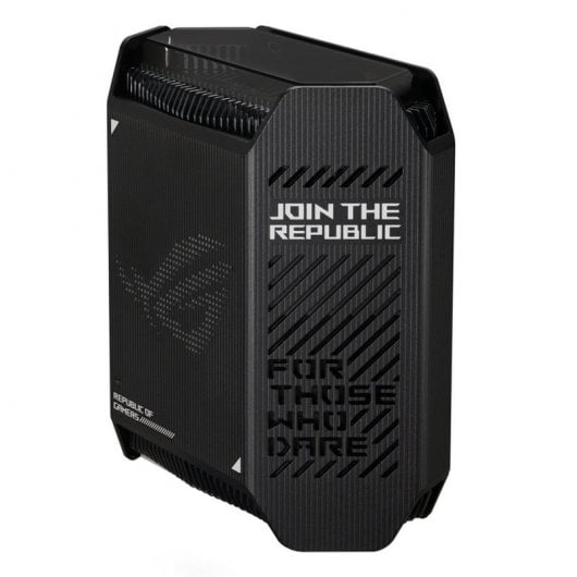 ASUS ROG Rapture GT6 Mesh WiFi Router AX10000 Tri-Band MU-MIMO Noir Pack 2 Unités