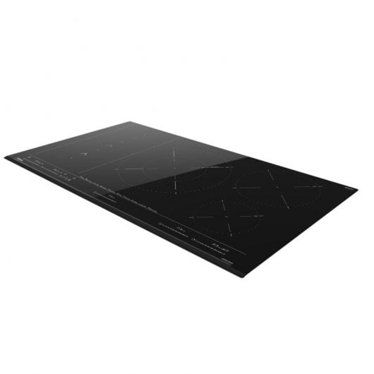 Teka IZS 97630 MST Placa de Inducción 5 Zonas 90cm Negra