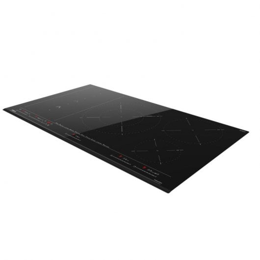 Teka IZS 97630 MST Placa de Inducción 5 Zonas 90cm Negra